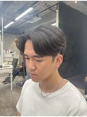 大宮ニュアンスパーマ 大宮マッシュ 大宮センターパート