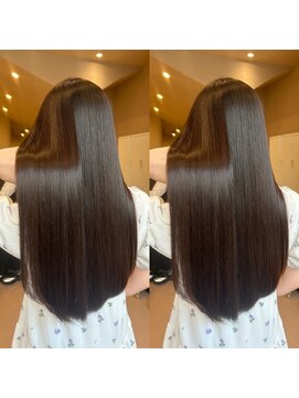 エリスホリエ(Eliss Horie) ウル艶ストレート