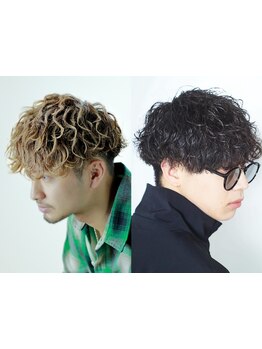 《メンズ専門スタイリストが対応◎》簡単Stylingで毎朝のセットも楽にお洒落を楽しめる[茅ヶ崎/韓国風]