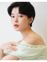 ロミー 本厚木(ROMMY.)&nbsp;大人可愛い小顔マッシュショート