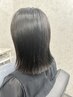 【細見人気NO.１★／3０％OFF】カット+カラー+TOKIOトリートメント