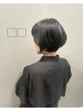 オン(ON) 大人ショート