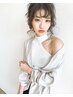 【カラーリストグエン指名☆期間限定】カラー＋オージュアトライアル