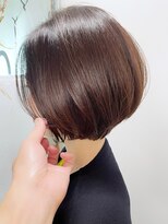 アントワープトーキョー(antwerp TOKYO)&nbsp;酸性ストレート髪質改善縮毛矯正白髪染めハイライト