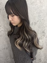 ルーツアイリー 心斎橋(ROOTS IRIE)&nbsp;20代30代◎大人かわいい☆イヤリングエクステ/ハイベージュ