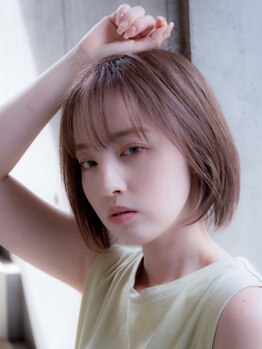 アグレアーブルの写真/夏に向けてのイメチェンに♪髪質やクセを見極めた提案で、あなたの魅力を最大限に引き出します☆