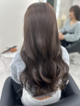 アルドーレ(Ardore) ☆大人かわいい王道グレージュカラー/20代/30代/40代