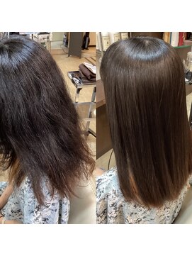 スタジオワコー 上野御徒町店 レディースロング