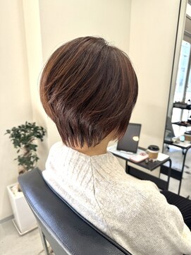 サロンワン(Salon1) ショートボブ
