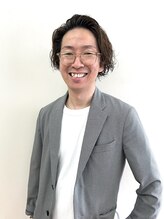 フォルテ 榛原パームス店 一瀬佑太 白髪ぼかし