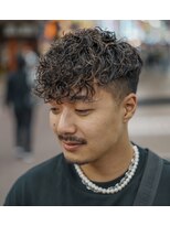 ヒロギンザ 名駅西口店(HIRO GINZA)&nbsp;ショートパーマ