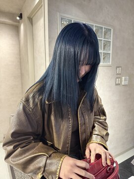 ネアー 新潟(NEER) ブルーカラー＊ダブルカラー