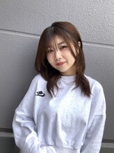 ファルベ(Farbe) 鈴木 あやね
