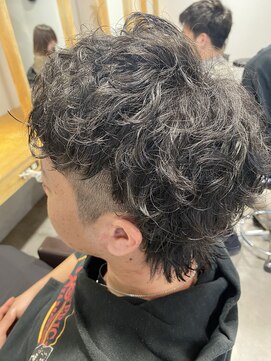 レオン(Re:ON) ウルフパーマ