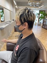 インビテーション(invitation) ショートレイヤースタイル