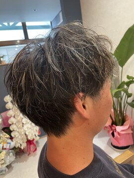 アンドシータ(and Sheta) マッシュ