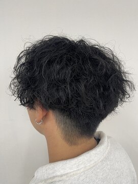 アオアクア バイ グルグル 小岩店(ao akua by GULGUL) 小岩/レイヤーカット/ダブルカラー/ブリーチなしカラー/顔周り