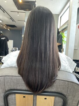 エモ(emo) 美髪縮毛矯正