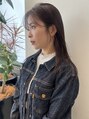 ケーツー あべのキューズモ－ル店(K-two) 上品ロングはこだわりカラー&髪質改善で艶々に*[天王寺&阿倍野]