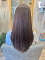 ルアナ(Luan'a)&nbsp;艶髪ロング