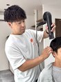 ヘアーサロン ヨリオカ 依岡 雅俊
