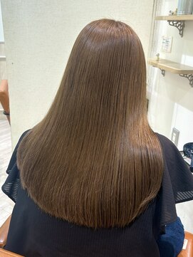 ココ(co.co.) 【co.co.具志堅】スモーキーイエローベージュ♪