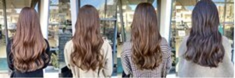 ヘアーサロンデフォーエバーヴィーダ(hairsalon de Forever vida)のサロンヘッダー