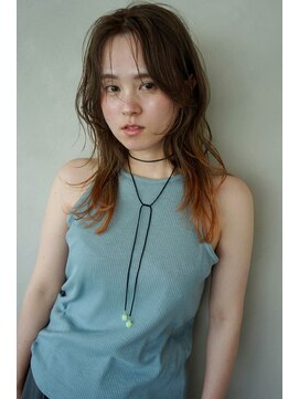 ロッジアート(Lodge art) layer × accent color