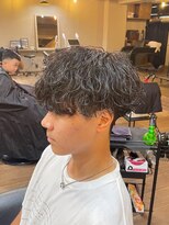 ミオ ベガ(Mio'' VEGA)&nbsp;京都でできるハイクオリティな波巻きパーマ