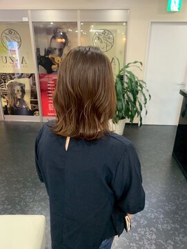 アイズ 渋沢(AIZU) ミディアムレイヤー