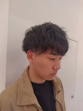 シャンプーボーイ 佐世保駅前店(SHAMPOO BOY) 【ブリーチ/ハイライト/パーマ】