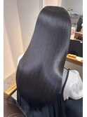 髪質改善トリートメント