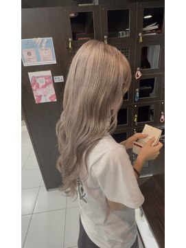 プライズ 錦糸町北口店(prize) ミルクティーベージュ【錦糸町北口】kana