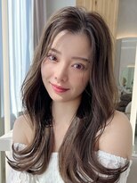 エイミーバイアフロートザガーデン 浦和店(amie by afloat the garden)&nbsp;大人かわいい外ハネセミロング【浦和】