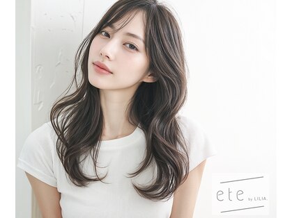 エテバイリリア(ete by LILIA.)の写真