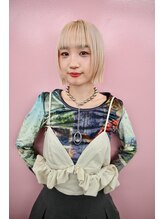 キジ(KIJI) haruka 