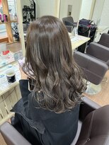 ドォート(Dote hair make)&nbsp;オリーブベージュカラー