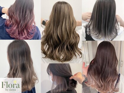 フローラバイシエスタ 池袋(Flora by siesta)の写真