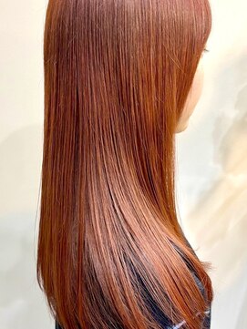 イギー(igggy) orange brown