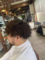 ヤソ(yaso)&nbsp;強めツイスパ