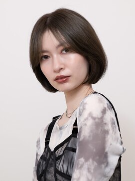 ピークアブー アヴェダ アトレ恵比寿(PEEK-A-BOO AVEDA) まとまるボブ/骨格補正/ふわっとかわいい/20代/30代