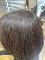 アットティー 金沢八景(at tee...)&nbsp;脱白髪染めカラー