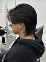 イーラ 2d(era)&nbsp;カット　フェザーパーマ　ニュアンスパーマ　曲がるパーマ