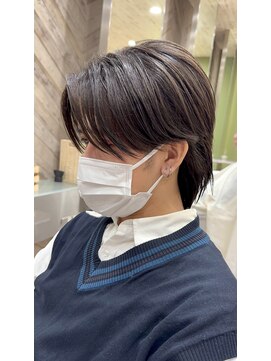 ジプソ(Gypso Hair salon) 曲がる縮毛矯正