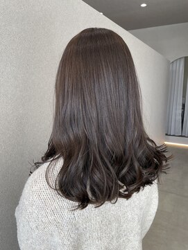 ロエ(Lowe') 【Lowe'】アイスグレージュ