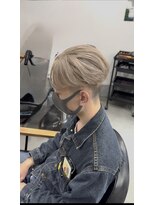 ラックセカンドスペース(LUCK 2nd SPACE)&nbsp;ハイミルクティー/ミルクティー/ホワイトベージュ/ブリーチ/U24