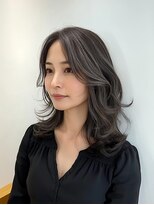 モードケイズ ラ ヴィ ベル(MODE K's la vie belle) ミディアムスタイル