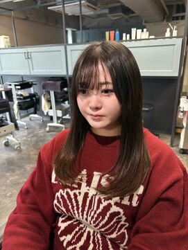 アンティコ (antico) レイヤーカット