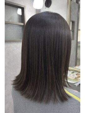 フェリテ 柏(Ferite) ナチュラル外ハネミディ