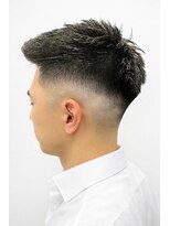 オールバーバー(OR BARBER) メンズ 理容室 フェード スキンフェード 御徒町